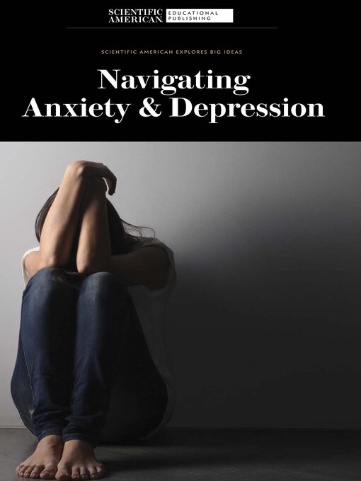 Cover image for Navigating Anxiety & Depression